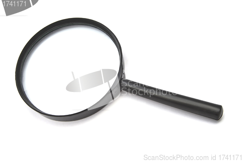 Image of Magnifying glass 