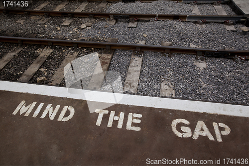 Image of Mind the gap