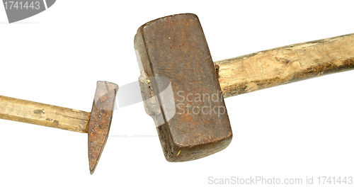 Image of hummer and gavel
