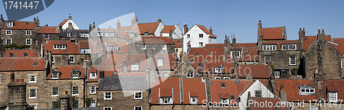 Image of Robin Hoods Bay cottages