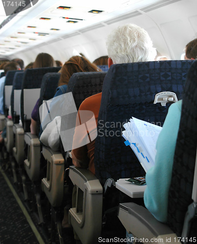 Image of Air Passengers