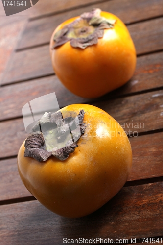 Image of Sharon fruits