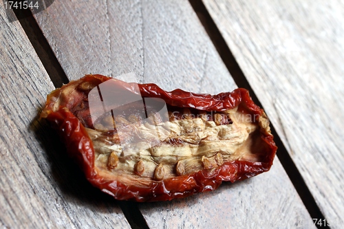 Image of dried tomatoes