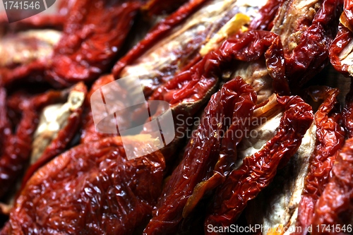 Image of dried tomatoes