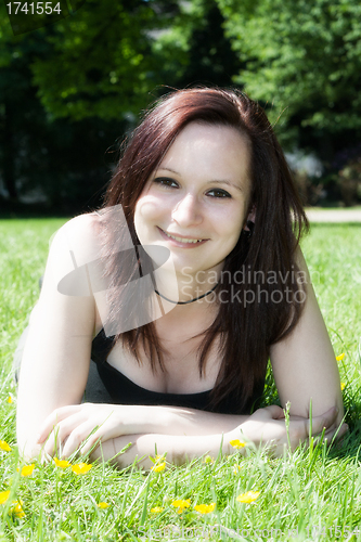 Image of Summergirl