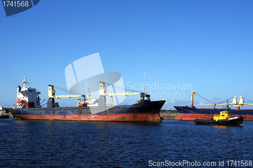 Image of Towage