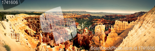 Image of Bryce Canyon panorama