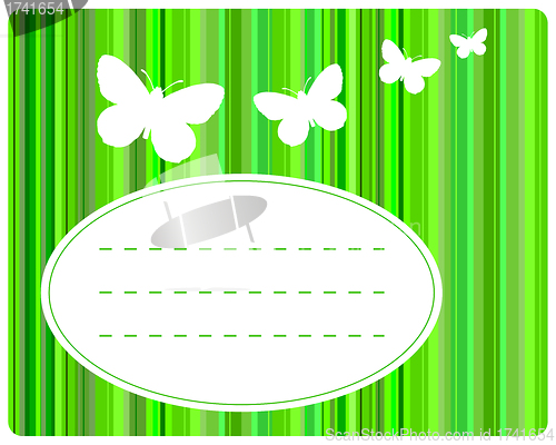 Image of Greeting card
