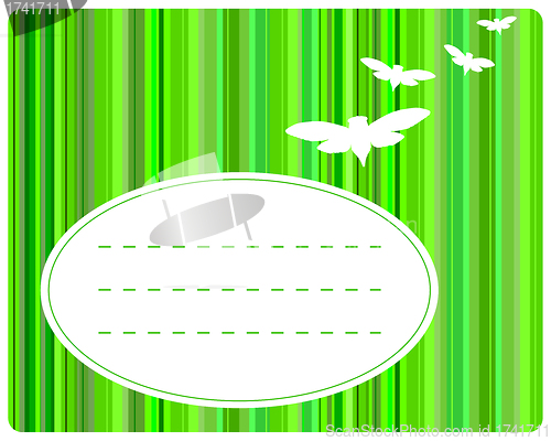 Image of Greeting card