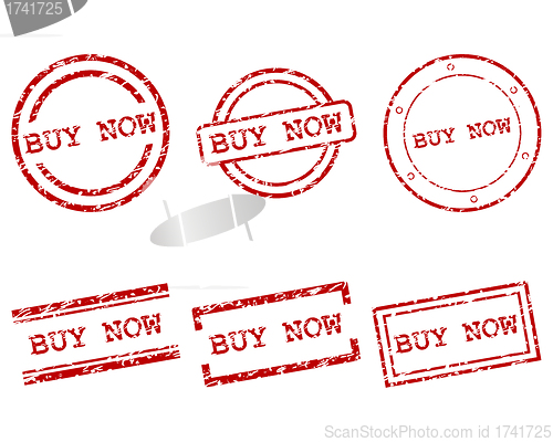 Image of Buy now stamps