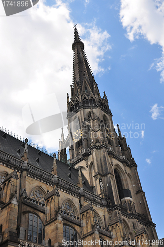 Image of New Cathedral in Linz, Austria