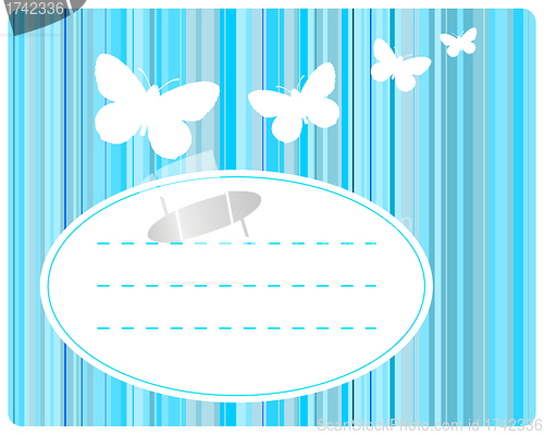 Image of Greeting card