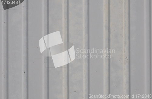 Image of Corrugated iron