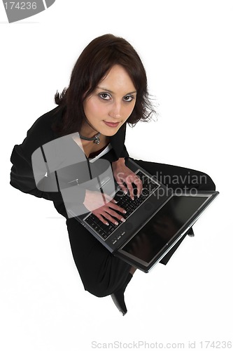 Image of Business Lady #59