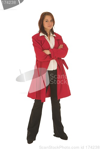 Image of Business Woman