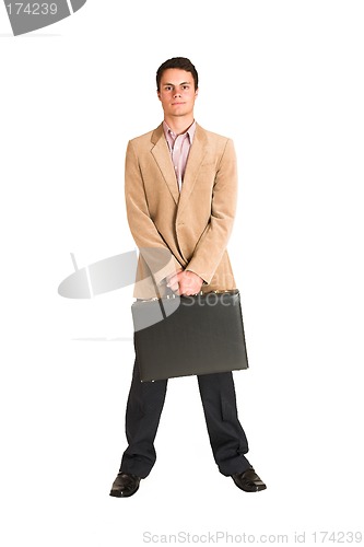 Image of Businessman #136