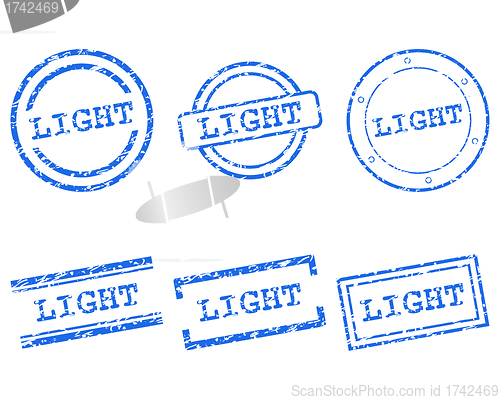 Image of Light stamp