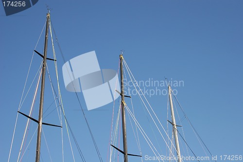 Image of Masts