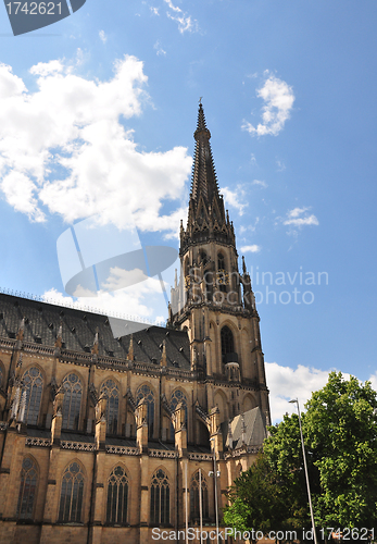 Image of New Cathedral in Linz, Austria