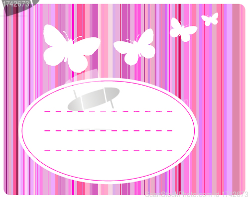 Image of Greeting card