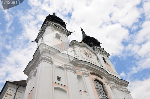 Image of Pilgrimage church Poestlingberg, Linz, Austria
