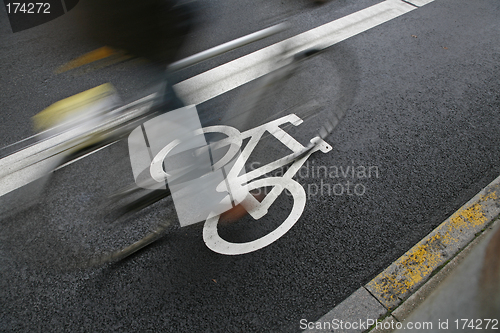 Image of Speedy bike