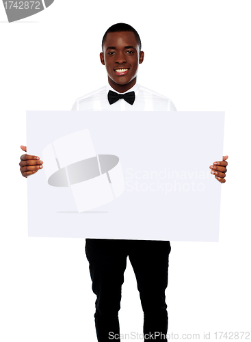 Image of African business representative