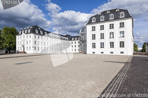 Image of Schloss Saarbruecken