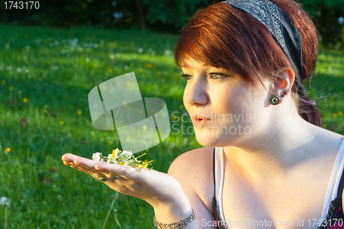 Image of Summergirl