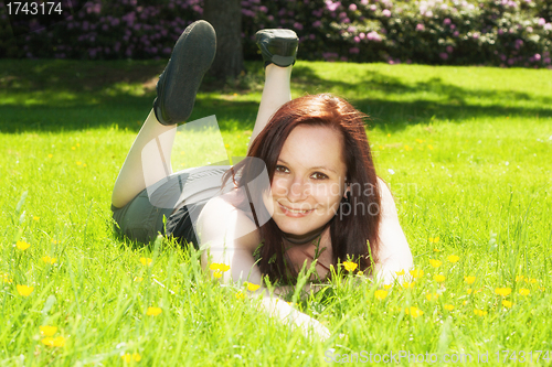 Image of Summergirl