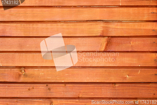 Image of brown wood texture