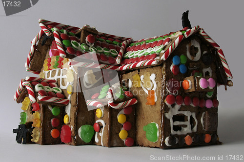 Image of Ginger Bread House