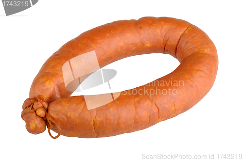 Image of smoked sausage