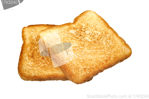 Image of Bread: Toast