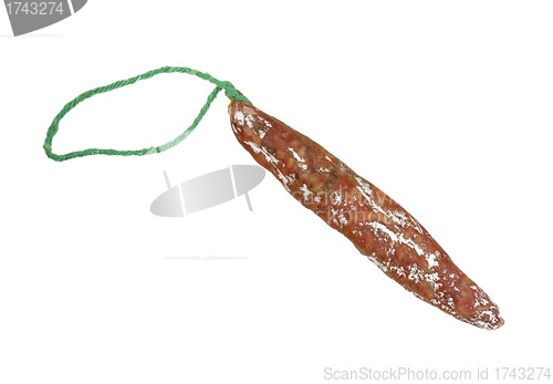 Image of dried sausage