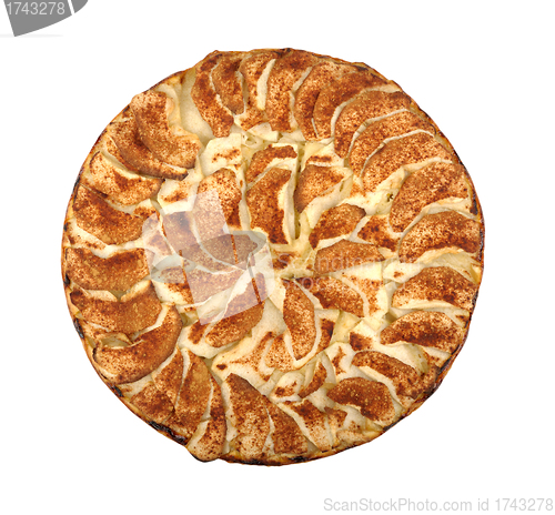 Image of apple pie