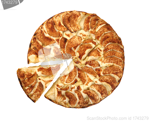 Image of apple pie