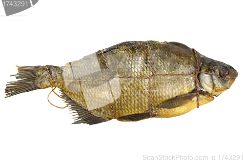 Image of smoked bream