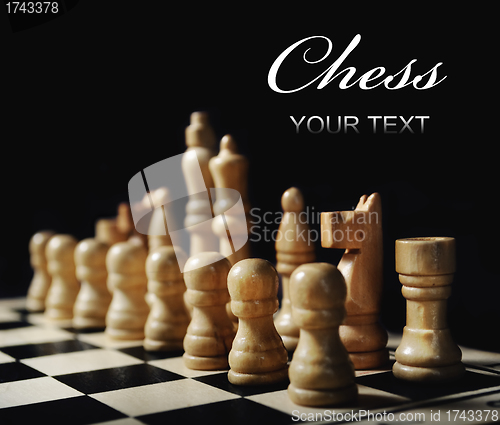 Image of Chess