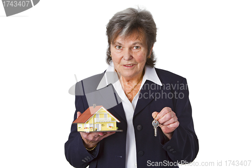 Image of Senior estate agent