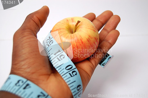 Image of Apple Tied