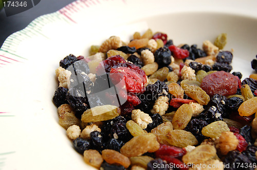 Image of Berry Cereal