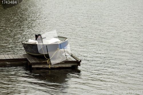 Image of fishing boat