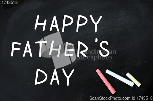 Image of Happy Father's Day