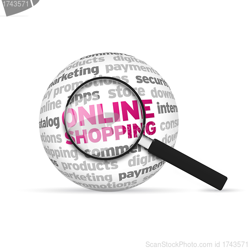 Image of Online Shopping