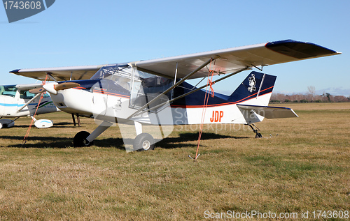 Image of Rans S-6s Coyote II