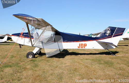 Image of Rans S-6s Coyote II