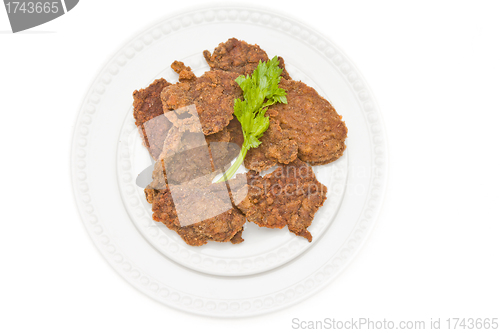 Image of Chicken cutlet