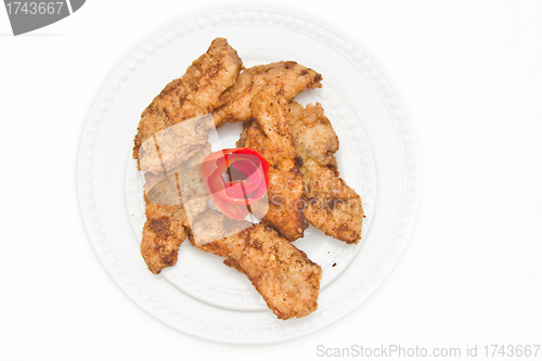 Image of Fried Fish Fillet