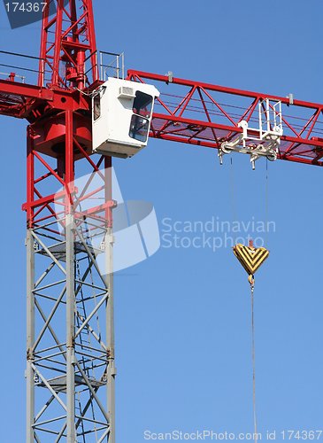 Image of Red Crane